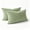 B, variant on Soft Corduroy Decorative Throw Pillow Covers 20x12in,Set of 2, Mordern Nordic Home Decor, Boho Farmhouse Cushion Covers for Couch Bed Sofa Living Room