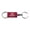Burgundy, variant on Honda Fit Anodized Aluminum Valet Key Fob (Burgundy)