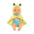 thumbnail image 4 of Waterbabies Bathtime Fun - Froggie, 4 of 4
