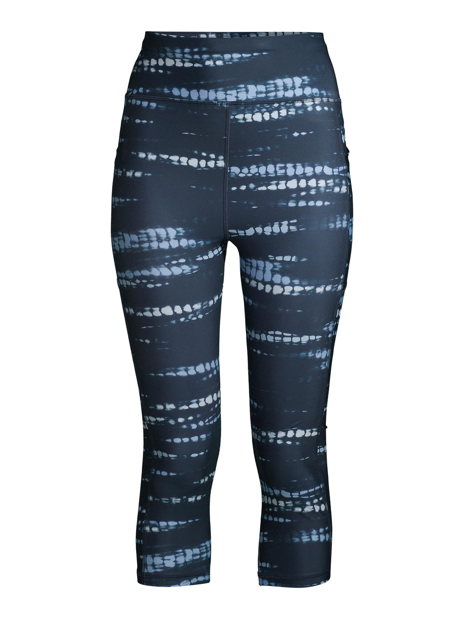 Avia Women's Active Side Pocket Printed 