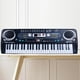 thumbnail image 1 of Teclado de piano digital perfke 54 teclas con pantalla LED para principiantes, 1 of 9