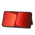 thumbnail image 2 of Case For FOXDOCK Xiaomi 13 Stand Function RFID Blocking Magnetic Card Holder Complete Camera Safety, 2 of 4