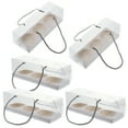 thumbnail image 2 of Cupcake Carrier Bakery Boxes with Window (10 pcs), 2 of 5