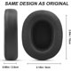 thumbnail image 2 of Gvoears Replacement Ear Pads Cushions for Skullcandy Crusher Wireless, Crusher ANC/EVO, Hesh ANC/EVO, Hesh 3 Wireless, 2 of 5