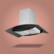 thumbnail image 2 of Campana Extractora de Cocina Tipo Isla 90 cm Acero Inox ERA Era Energia Renovable De America CI -350 Isla, 2 of 7