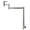 thumbnail image 4 of ALFI brand AB5018-PSS Retractable Pot Filler Faucet Polished Stainless Steel, 4 of 6