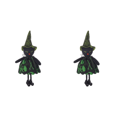 thumbnail image 1 of Gato Aterrador Halloween Que Cuelga La Creativa Casa Encantada (04), 1 of 2