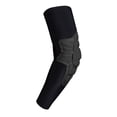 thumbnail image 3 of Codo Pad Soporte Fútbol Acolchado Manga Elástico MMA Sport Protector METRO Sunnimix Funda de brazo de paleta, 3 of 8