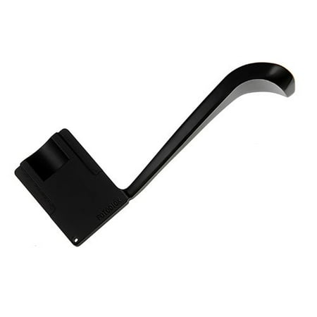 Fotodiox Pro Thumb Grip for Mirrorless Digital Cameras (Type-C; Black) fits: Samsung NX100 NX200