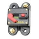 thumbnail image 1 of Disyuntor De 100 A, Inversor De Fusible En Línea Con Manual Para Auto Barco Marino Auto Truck ATV Caravan, Impermeable, 12V-24V DC 100 Amp Soledad Disyuntor de coche, 1 of 8