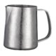 thumbnail image 5 of Jarra para espumar leche, jarra de café de superficie lisa, taza resistente para arte latte. 450 ml, 5 of 9
