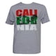 thumbnail image 1 of Hombre de manga corta California Surfer Surfer T-shirt - Medium Gravity Trading Camiseta de manga corta, 1 of 1