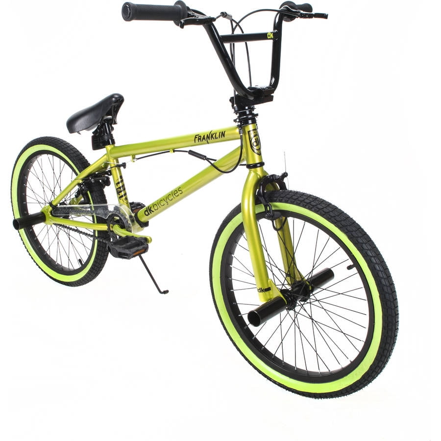 dk franklin bmx