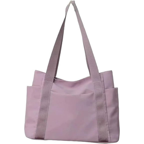 JUYGO Womens Tote Bags Large Capacity Handbag Shoulder Bag Lightweight Waterproof Gym Travel Bag