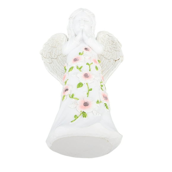 Garden Angel Statue, Angel Statue Waterproof for Patio