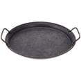 thumbnail image 1 of 1pc Household Storage Tray Food Serving Tray Jewelry Storage Tray (Black), 1 of 8