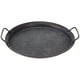 thumbnail image 1 of KAKOWELY 1 bandeja de almacenamiento para el hogar, bandeja para servir alimentos, bandeja para guardar joyas (negra), 1 of 5