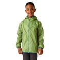thumbnail image 4 of Regatta Great Outdoors Boys/Girls Lever II Packaway Rain Jacket, 4 of 5