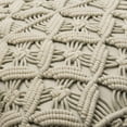 thumbnail image 5 of Boutique Rugs Satan Lumbar Pillow, 5 of 9