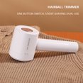thumbnail image 1 of Quitapelusas Eléctrico Eliminador de pelusas para ropa, recortador de pelusas eléctrico para ropa de 500mAh, accesorios para el hogar, 1 of 8