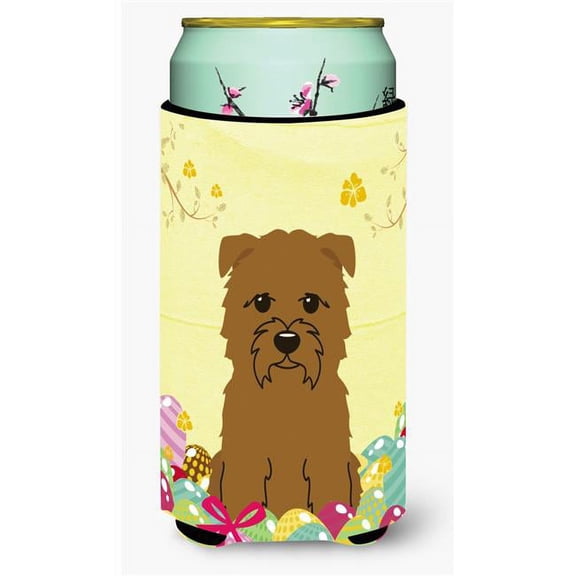 Easter Eggs Glen of Imal Tan Tall Boy Beverage Insulator Hugger