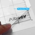 thumbnail image 4 of Graflsoa 12x12 Inch Engraving Machine Cutting Mat, 0.45-0.5mm Thick, Removable Adhesive Pad, 3-Pack, PP Material, OS2654-3 Equivalent, 4 of 5