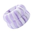 thumbnail image 1 of Beauty 1pc Plush Solid Color Wristband And Washable for Sports Running And Hand Washing, 1 of 4