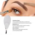 thumbnail image 4 of Electric Eyebrow Tweezers, 300mAh Battery Multifunctional Eyebrow Tweezers Easy To Use Visible WiFi  For Facial Hair, 4 of 8