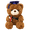 28cm-Style 1, variant on 28cm Cartoon Doctor Cap Graduation Bear Doll Soft Stuffed Bachelor Bear Plush Toy Cute Bear Animal Doll Graduation Season
