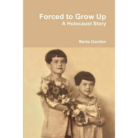Forced to Grow Up, (Paperback)