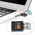 thumbnail image 4 of Adaptador Wi Fi Para Pc De Escritorio, 5g Mini 2.4g Tarjeta De Rojo Inalámbrica Con Chip Externo Externo 8811 Adaptador Usb Adaptador Ethernet Inalmbrico Con, 4 of 7