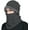 Deep Gray, variant on Fleece Balaclava Women Winter Face Mask Windproof Face Cover Beanie Soft Hooded Scarf Neck Warmer Ski Snow Gear Pullover Hat