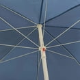 thumbnail image 6 of vidaXL Beach Umbrella Outdoor Garden Parasol Canopy Shelter Multi Sizes/Colors, 6 of 47
