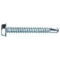 thumbnail image 1 of Tornillos para chapa Hillman de 1/4 pulgadas Ga. Hex de 5 cm de largo, paquete de 100, 1 of 2