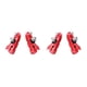 thumbnail image 4 of Eigraketly 1 par de piezas de bloque de freno de pastillas de freno accesorio de repuesto profesional pieza de bicicleta de actualización para reparación Type3 NO3 Eigraketly CBP226778, 4 of 5