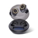 thumbnail image 1 of Auricular Bluetooth-Compatible con Auriculares de cancelación de ruido con estuche de carga LED Pantalla digital Jogging Auriculares inalámbricos Auriculares Inevent EL018277-00B, 1 of 7