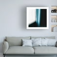 thumbnail image 4 of Trademark Fine Art Jacques Masy Blue Window Canvas Wall Art, 4 of 4