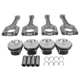 thumbnail image 3 of Engine Overhaul Rebuild Pistons Rods Kit for Audi VW 2.0T A4 Q5 Jetta GTI CAWA CAWB CCTA CCZA CBFA, 3 of 8
