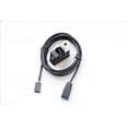 thumbnail image 4 of Fauful Car Original AUX IN USB Socket Part Harness Cable Adapter for BMW E46 3-SERIES, 4 of 5