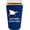 Royal Blue, variant on Silly Goose On The Loose Funny Pint Glass Coolie (Royal Blue)