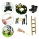 thumbnail image 1 of Escala 1:12, , Escenas Navideñas, Micropaisajismo, Accesorios para Macarena Escenas de casa de muñecas, 1 of 8