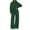 #188-Green, variant on Roncen Women's Winter Hoodie & Jogger Set - Loose Fit High-Waisted Wide-Leg Long Sleeve Casual Loungewear, Fall Tracksuit with Kangaroo Pocket & Drawstring Waist