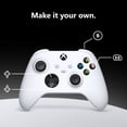 thumbnail image 5 of XBOX Wireless Controller – Robot White – for XBOX Series X|S, XBOX One, PCs, TVs, mobile, and more, 5 of 10