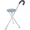 thumbnail image 1 of Bastón Con Asiento Aluminio Medcial Store Medical Store 911, 1 of 9