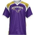 thumbnail image 1 of ProSphere Men's McKendree University Red Zone Football Fan Jersey, 1 of 6