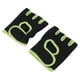 thumbnail image 2 of Guantes de gimnasia sin dedos, protección de la palma Muequera ajustable Transpirable Resistencia al deslizamiento para equipos de gimnasia para mancuernas para levantamiento de Unbranded 1411210449913, 2 of 8