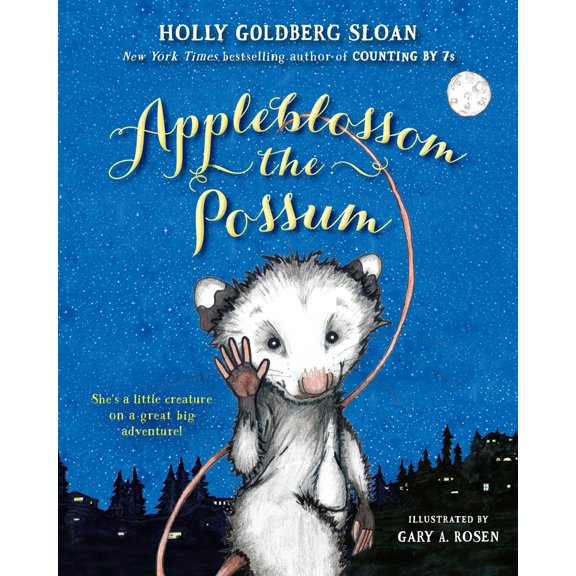 Pre-Owned Appleblossom the Possum (Paperback) 0147512808 9780147512802