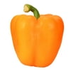 Organic Hot House Orange Bell Pepper, 1 Each