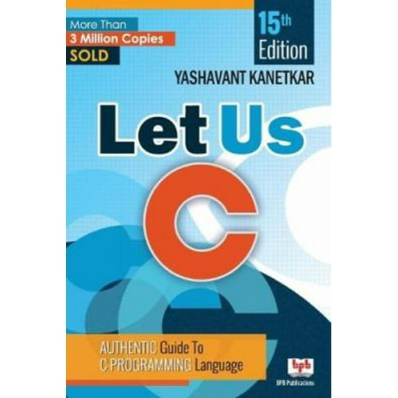 Pre-Owned Let us C -15th Edition (Paperback) 8183331637 9788183331630