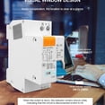 thumbnail image 2 of Leakage circuit breaker with voltage protection RCBO TPNL DPNL 230V 1P+N, 2 of 6